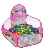 Balls Ocean Pool Tent House For Kids