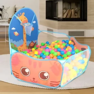 Balls Ocean Pool Tent House For Kids