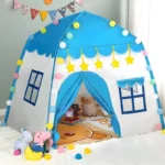 Castle-Tent-House-For-Kids