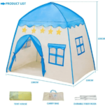 Castle-Tent-House-For-Kids