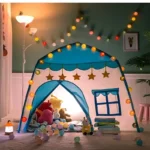 Castle-Tent-House-For-Kids