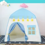 Castle-Tent-House-For-Kids