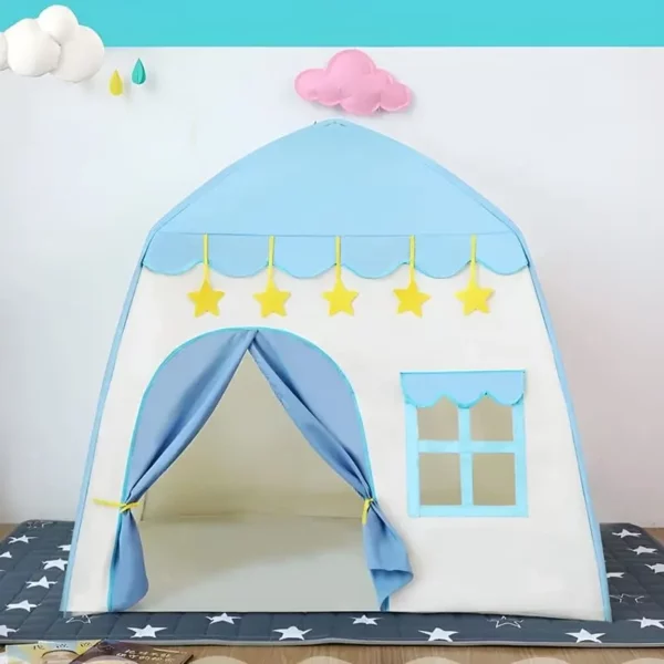 Castle-Tent-House-For-Kids