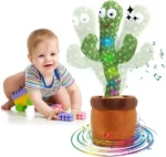 Dancing and Talking Cactus Toy