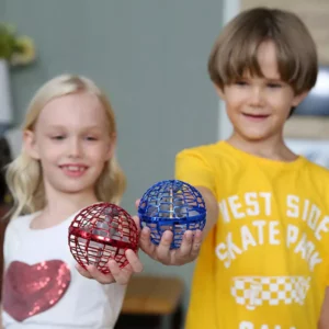 Flying Spinner Boomerang Ball