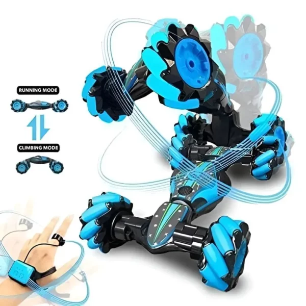 Hand Gesture Control Remote Control Car