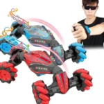 Hand Gesture Control Remote Control Car