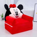 Mickey Mouse Baby Sofa Cum Bed