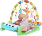 Musical Piano Baby Play Gym Mat