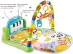 Musical Piano Baby Play Gym Mat