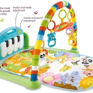 Musical Piano Baby Play Gym Mat