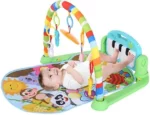 Musical Piano Baby Play Gym Mat