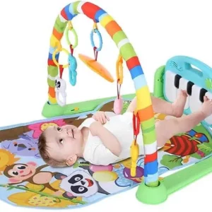 Musical Piano Baby Play Gym Mat