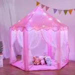 Princess-Castle-Tent-House