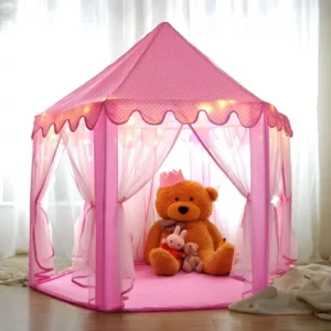 Princess-Castle-Tent-House