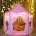 Princess-Castle-Tent-House