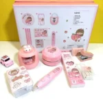 Electric Stationery Set For Kids