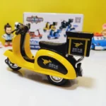 Musical Alloy Scooter Model