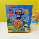 2 in 1 Doraemon Clown Fish With Music & Lights