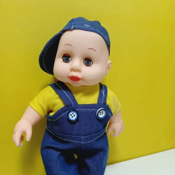 High Quality Adorable Baby Boy Doll - oddi.pk