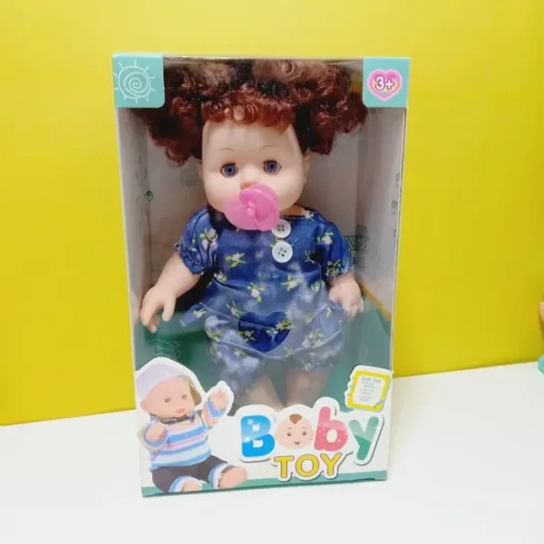 Crying-Baby-Doll