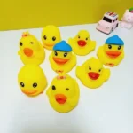 Cute Ducks Baby Bath Toys