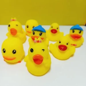 Cute Ducks Baby Bath Toys