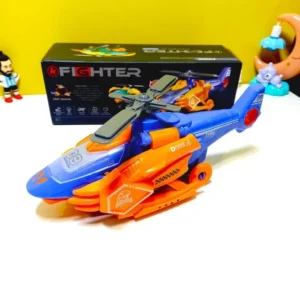 Deformation-Dinosaur-Helicopter-Toy