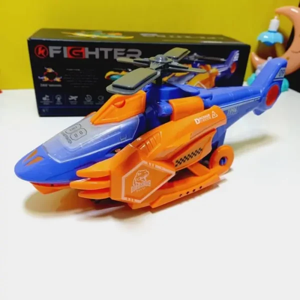 Deformation-Dinosaur-Helicopter-Toy