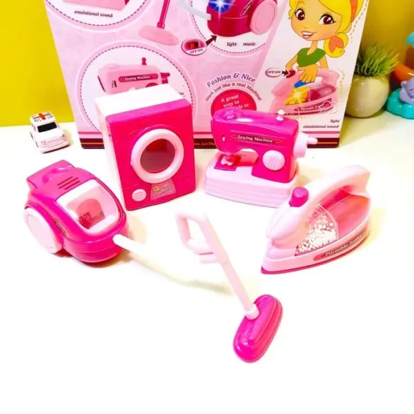 Home-Appliances-Pretending-Play-Set