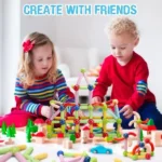 Magnetic Sticks Building Blocks