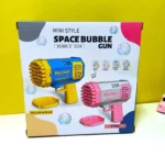 Mini Bazooka Beast Bubble Gun Machine