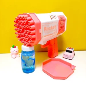 Mini Bazooka Beast Bubble Gun Machine