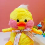 Musical Dancing & Talk Back Stuffed Duck Toy