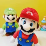 Musical Dancing & Talk Back Stuffed Super Mario