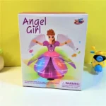 Musical-Elsa-Angel-Rotating-Doll