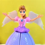 Musical-Elsa-Angel-Rotating-Doll