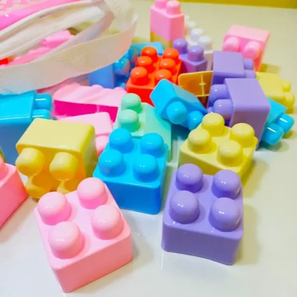 Premium 42 Pieces Building Blocks For Kids