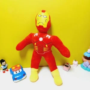 Stuffed-Avengers-Characters