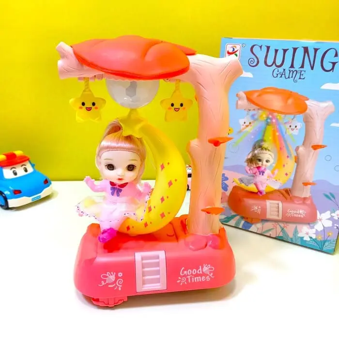 Swing-Angel-Doll-Toy