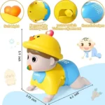 Crawling Baby Toy