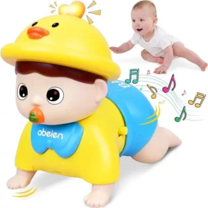 Crawling Baby Toy