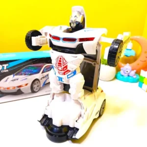 Deformation-Robot-Car