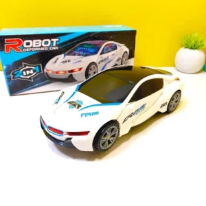 Deformation-Robot-Car