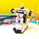 Deformation-Robot-Car