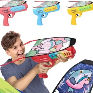 Kite Launcher Gun Toy