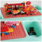 Multi Function Blocks Table For Kids