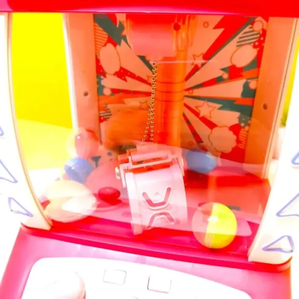 Musical Claw Machine Game