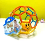 Soft Rattle Ball For Babies