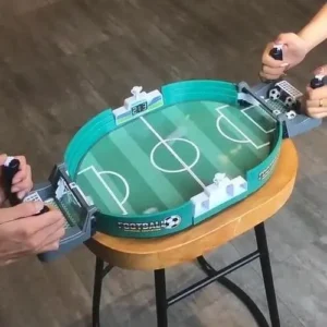 Interactive Table Football Game